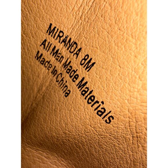 Leopard Print Platform Espadrille Wedge  Sandals Adjustable Ankle Strap Size 8M - Picture 3 of 7